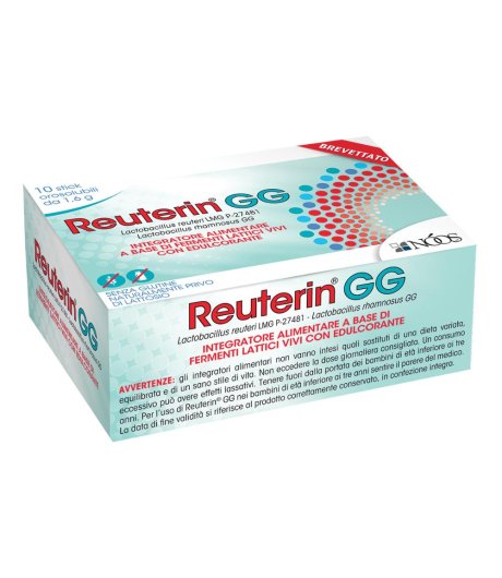 REUTERIN GG 10STICK