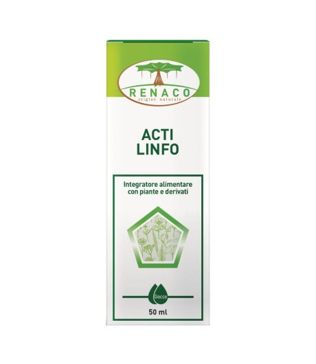 ACTI LINFO GOCCE 50ML