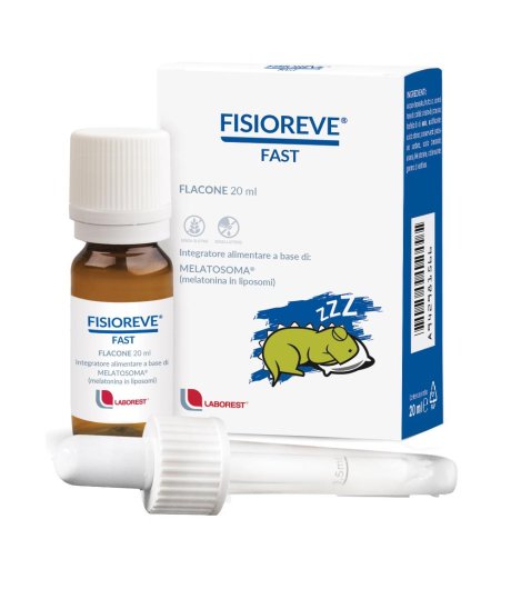 FISIOREVE FAST 20ML