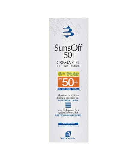 SUNSOFF 50+ 90ML