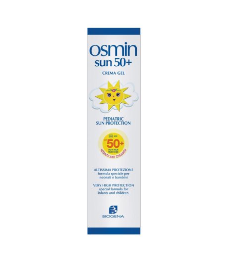 OSMIN SUN 50+ 90ML