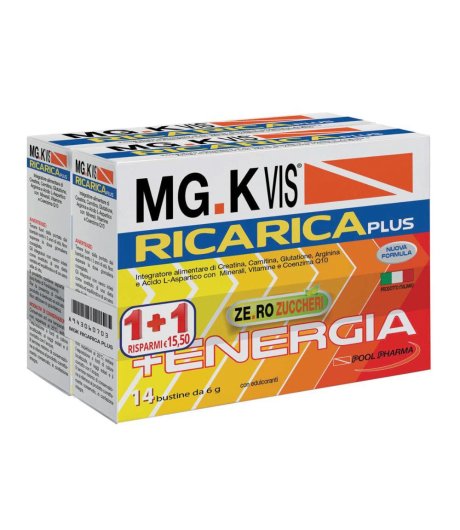 Mgk Vis Ric Plus 14+14bust