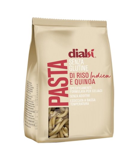 DIALSI Past.Riso/Quinoa Casar.