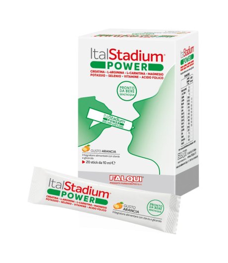 ITALSTADIUM POWER 20STICK