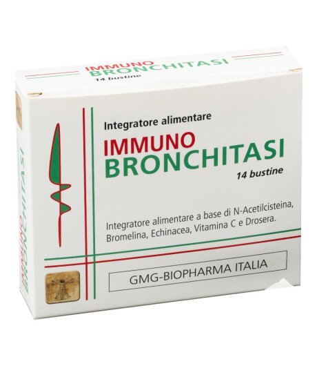 IMMUNO BRONCHITASI 14BS 70GR