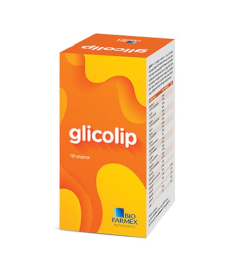 Glicolip 120cpr