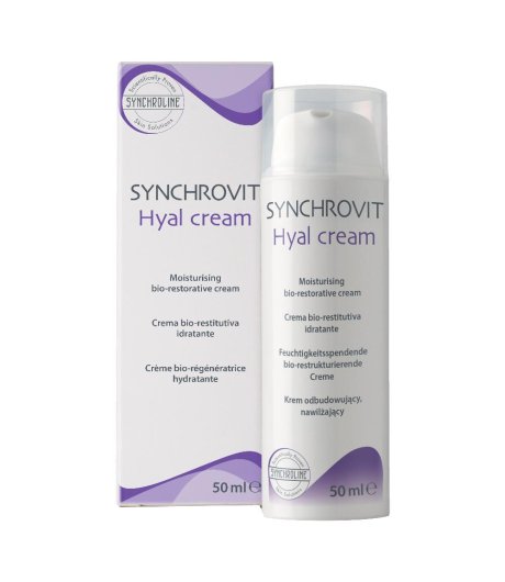 SYNCHROVIT Hyal Cream 50ml