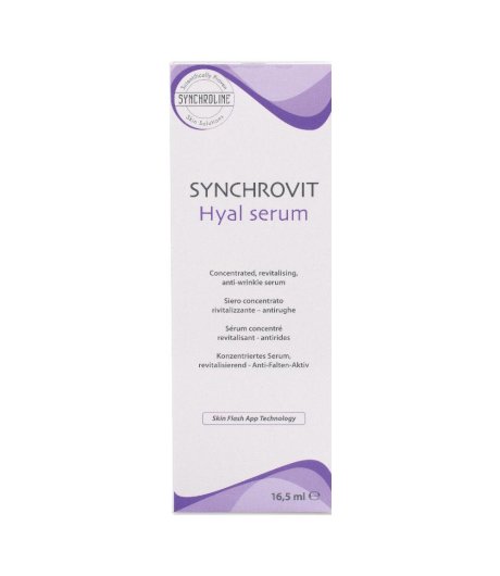 SYNCHROVIT Hyal Serum 16,5ml