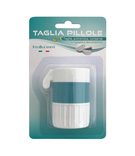 TAGLIA COMPRESSE 4IN1