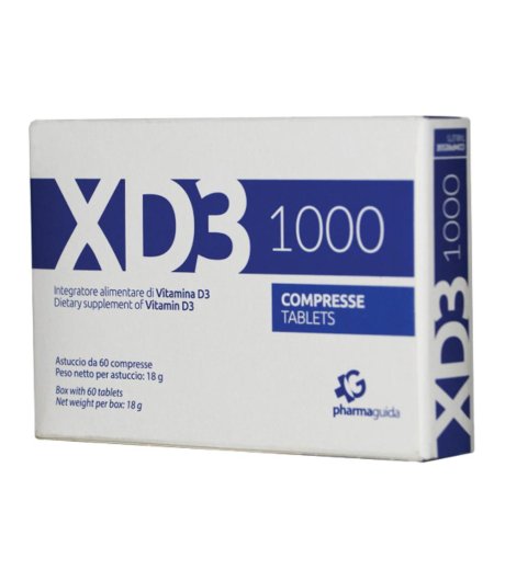 Xd3 1000 60cpr