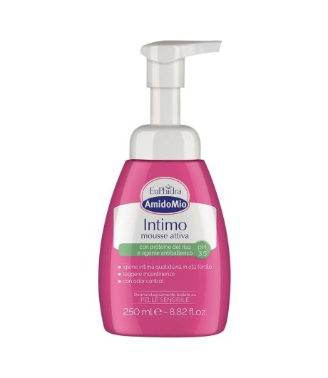 Euphidra Amido Intimo Mousse