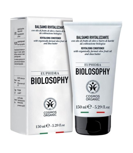 EUPHIDRA BIOLOSOPHY BALS RIVIT