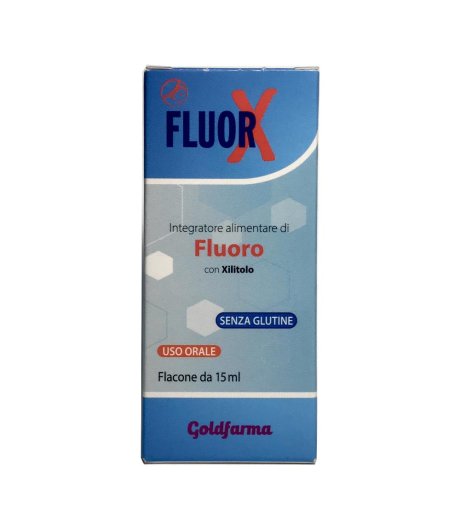 FLUORX GTT 15ML