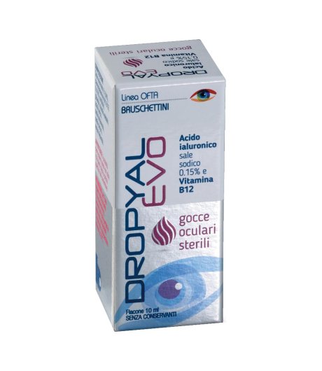 Dropyal Evo Gtt Oculari 10ml