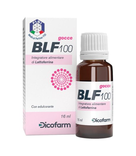 Blf100 Gocce Lattoferrina 16ml