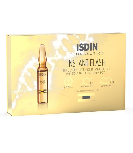 ISDINCEUTICS INSTANT FLASH 5F