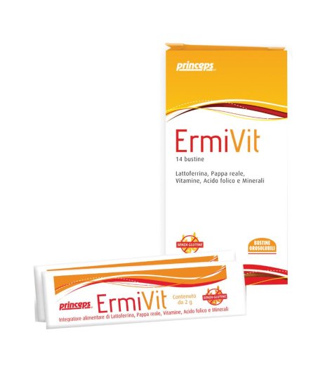 ERMIVIT 14STICK PACK