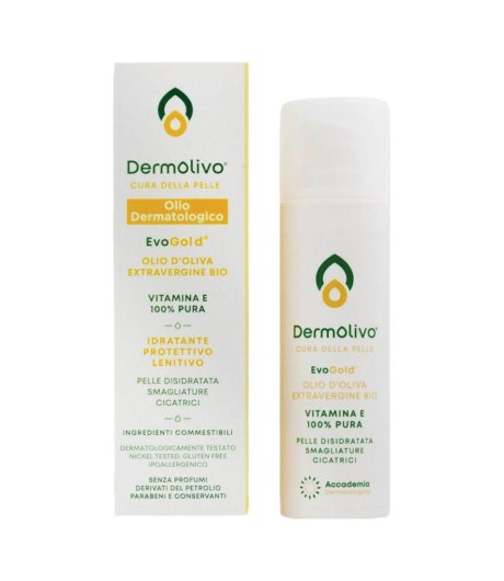 DERMOLIVO OLIO DERMATOLOGICO