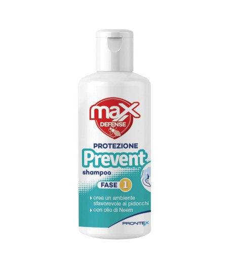 PRONTEX MAX DEFENSE PREVENT