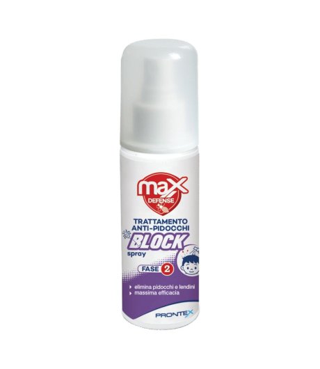 PRONTEX MAX DEFENSE BLOCK LOZ