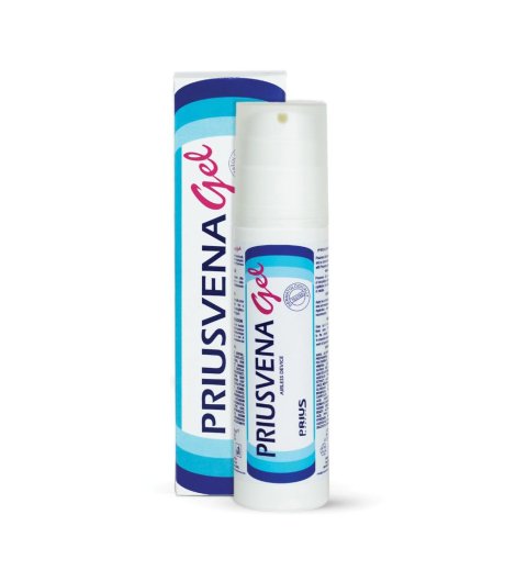 PRIUSVENA GEL 100ML