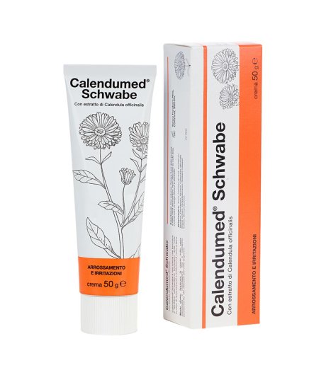 Calendumed Schwabe Pomata 50g