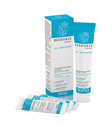 RESOURCE CREAM SOS 50ML+3X3ML