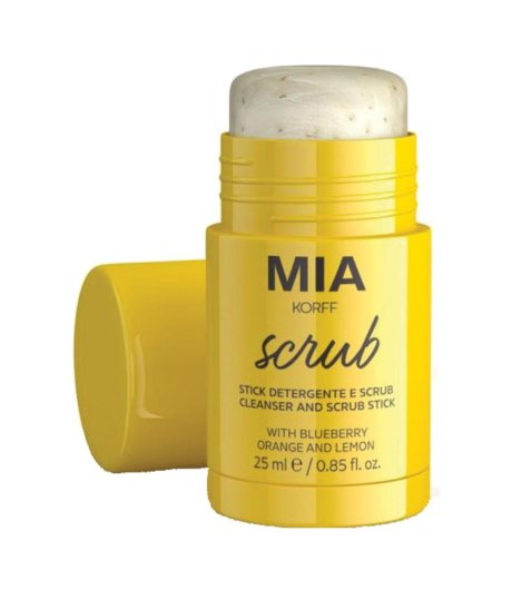 KORFF MIA STICK VISO DET SCRUB