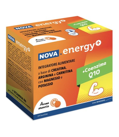 Nova Energy+ 24bust
