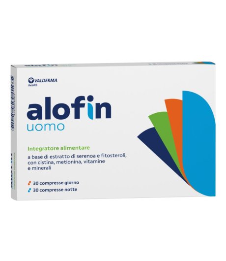 ALOFIN UOMO 60CPR