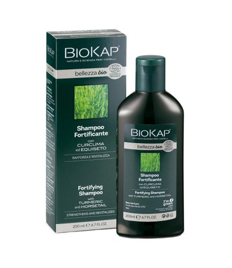 Biokap B Bio Shampoo Fortif