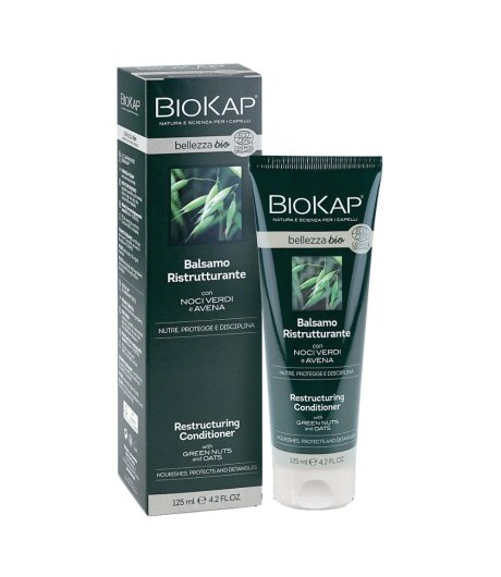 BIOKAP B BIO BALSAMO RISTRUTT