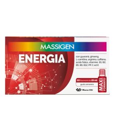 Massigen Energia 10fl 25ml