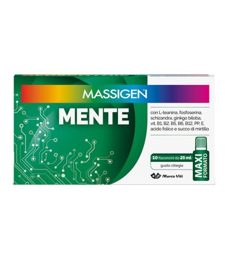 Massigen Mente 10fl 25ml