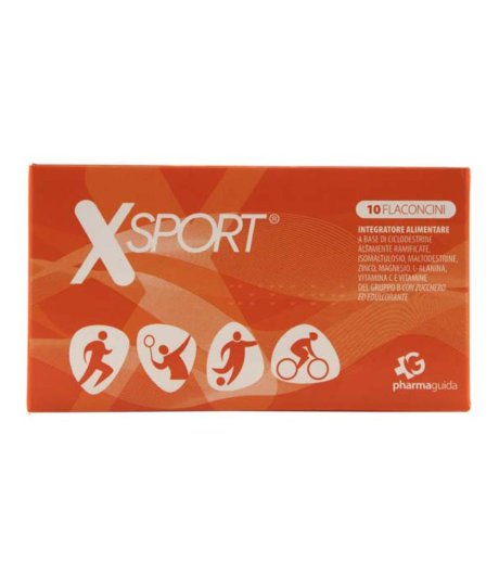 XSPORT 10FL 10ML