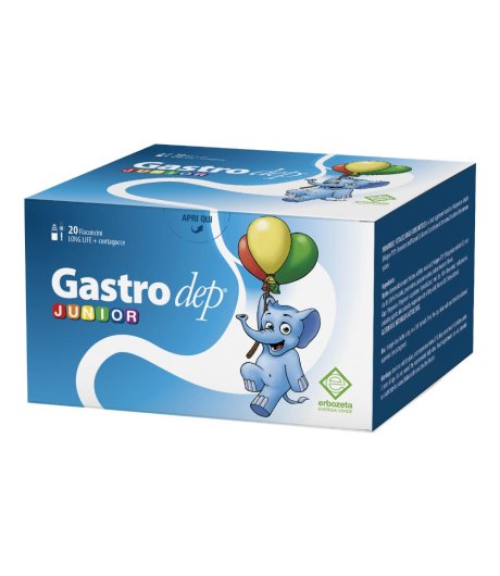 GASTRODEP Junior 20fl.10ml