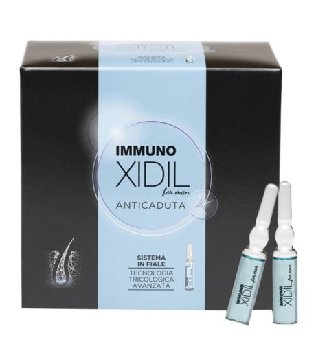 IMMUNOXIDIL UOMO 15FL