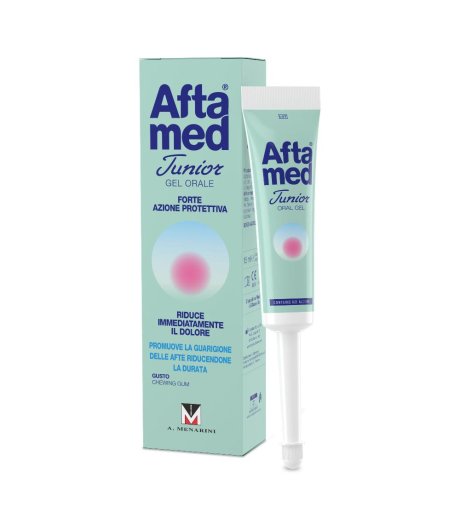 AFTAMED Gel Junior*10ml