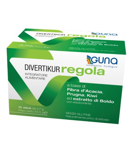 DIVERTIKUR REGOLA 15STICK