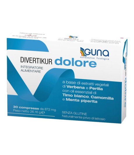 DIVERTIKUR DOLORE 30CPR