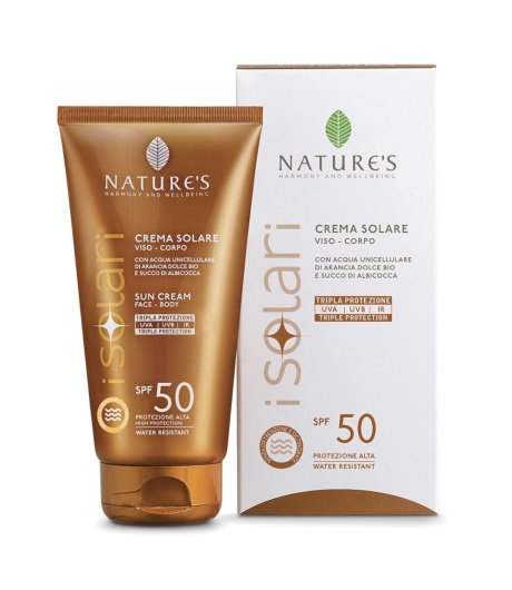 NATURE'S SOL CR VI/CRP SPF50