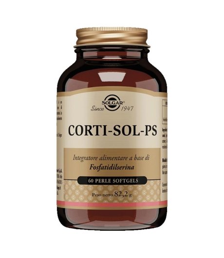 CORTI-SOL-PS 60PRL SOFTGELS