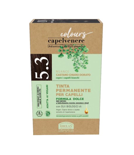 CAPELVENERE Tinta Cap.5,3N