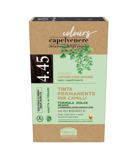 CAPELVENERE TINTA CAP 4,45N CA