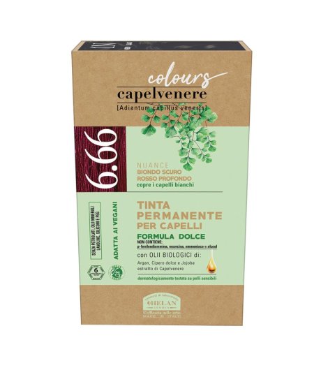 CAPELVENERE TINTA CAP 6,66N BI