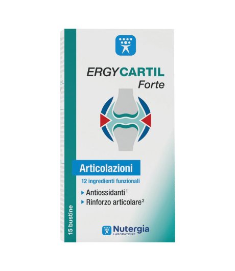 ERGYCARTIL FORTE 15BUST