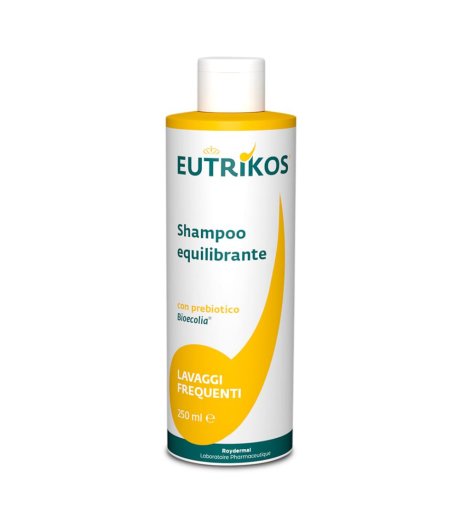 EUTRIKOS Sh.Lav.Freq.250ml