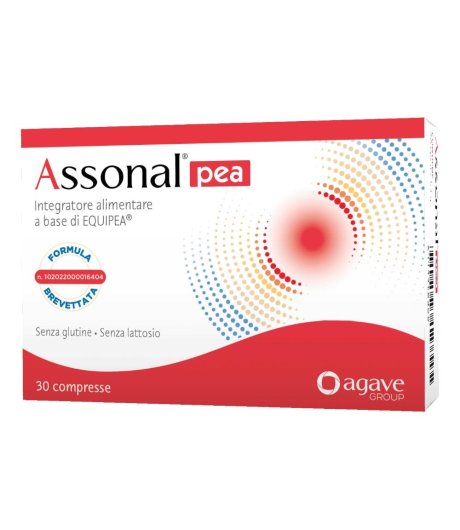 ASSONAL PEA 30CPR