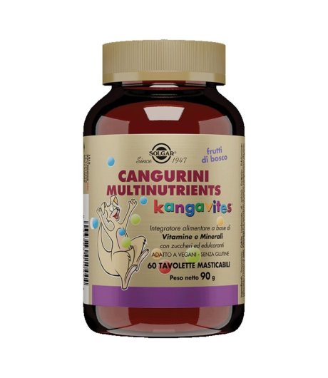 CANGURINI MULTIN FRUT BOS60TAV