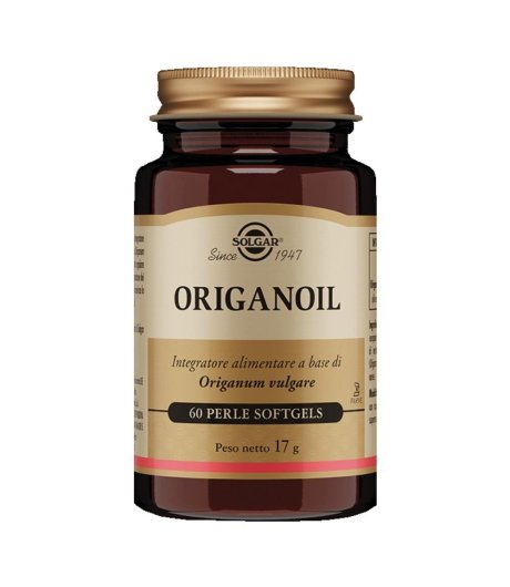 ORIGANOIL 60PRL